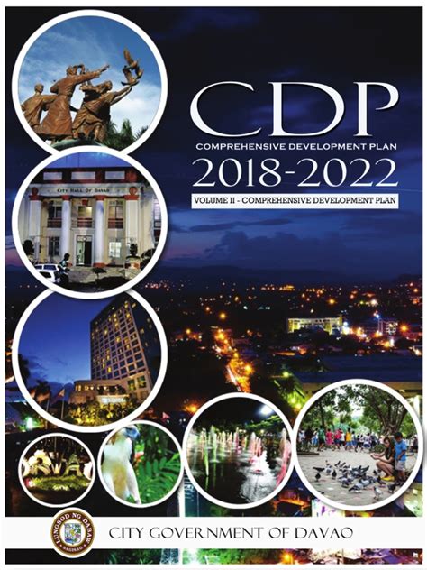 Comprehensive Development Plan 2018.